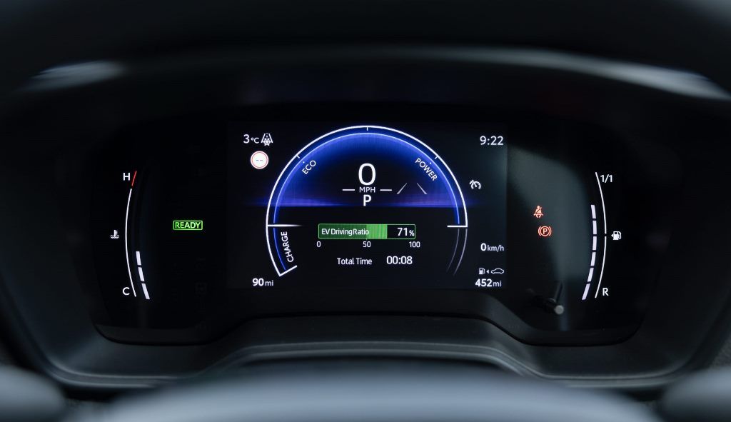 Corolla Hatchback/Touring Sports