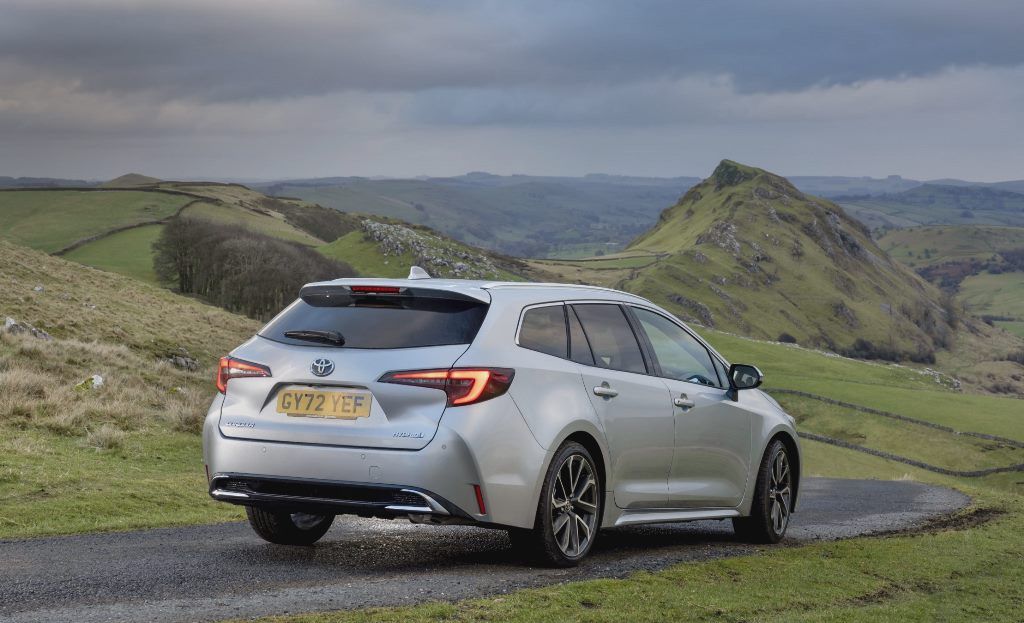 Corolla Hatchback/Touring Sports