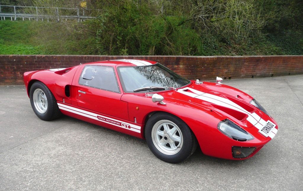 TSC GT40