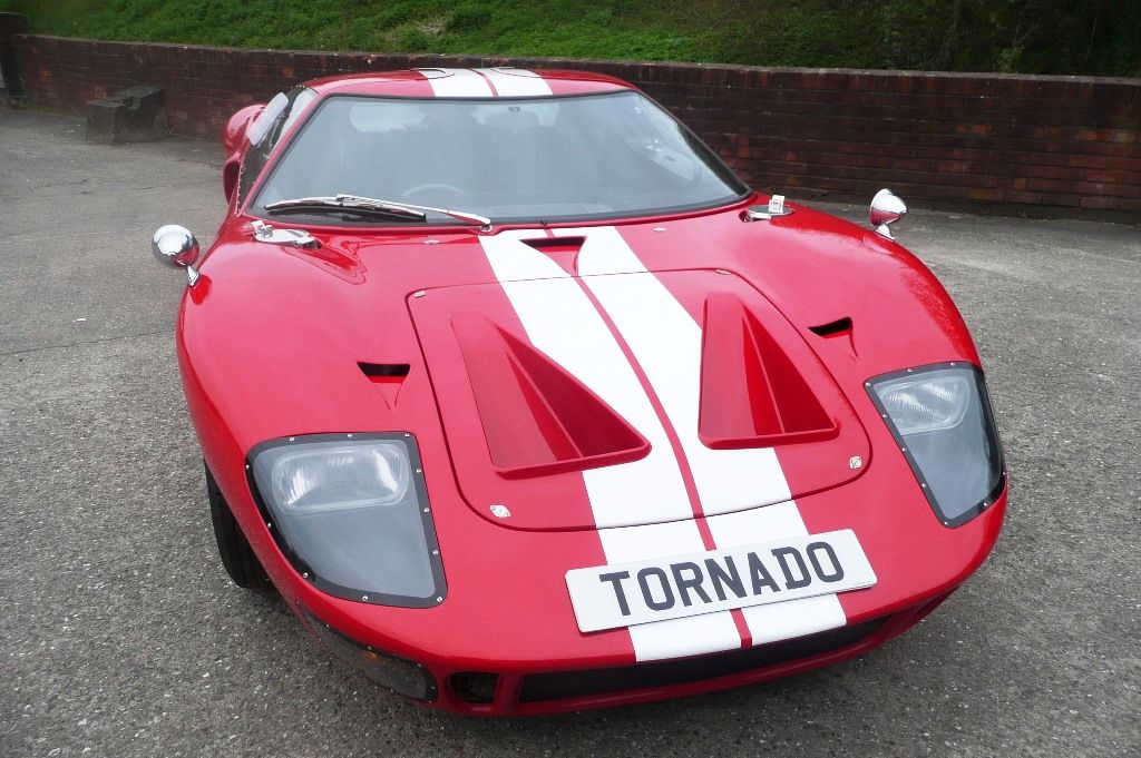 TSC GT40