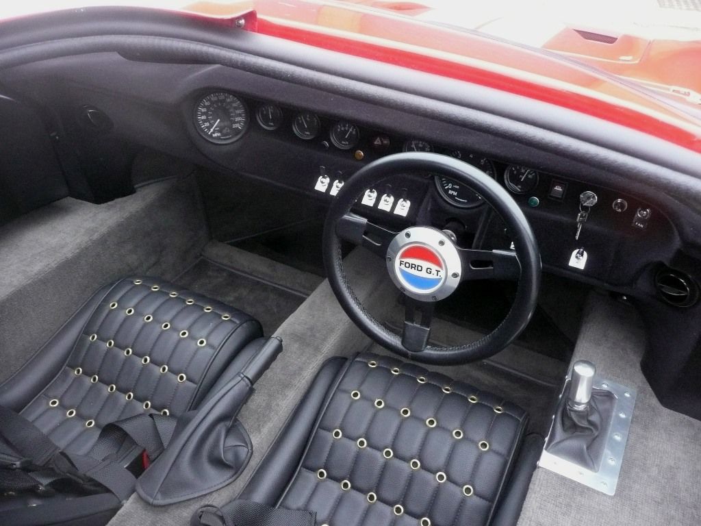 TSC GT40