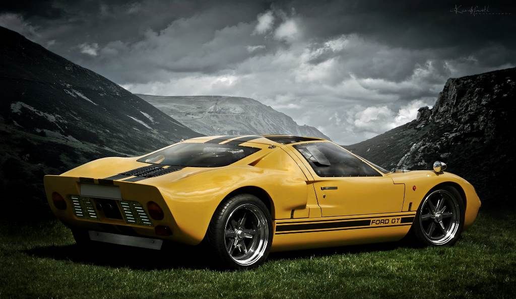 TSC GT40