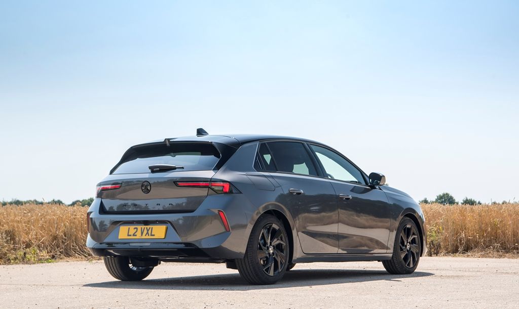 Astra 5-Door/Sports Tourer
