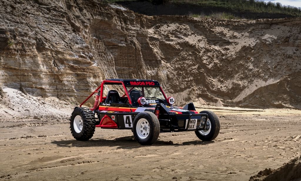 Tamiya Wild One MAX