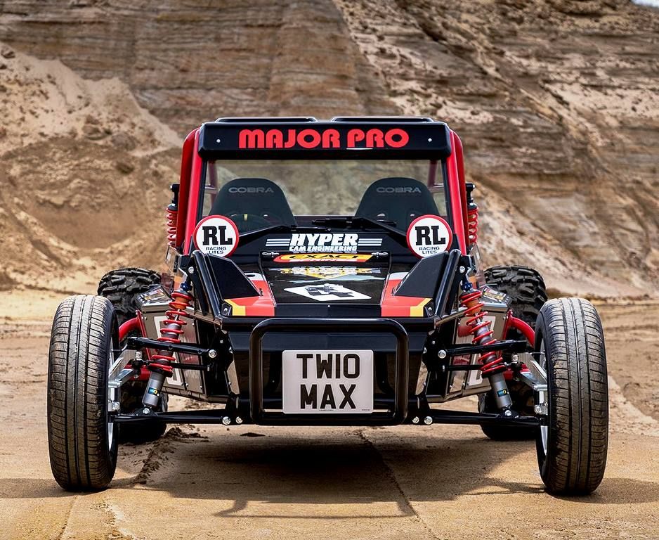 Tamiya Wild One MAX