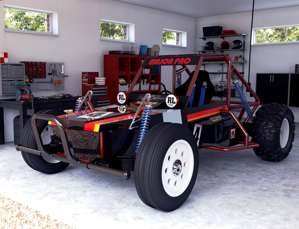 Tamiya Wild One MAX