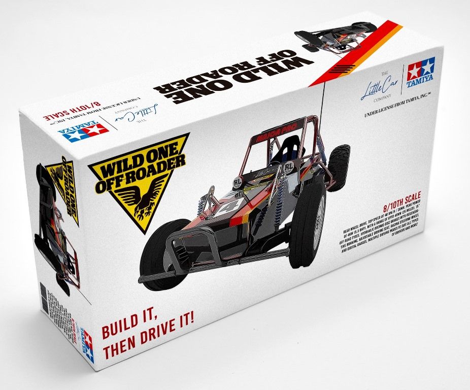 Tamiya Wild One MAX