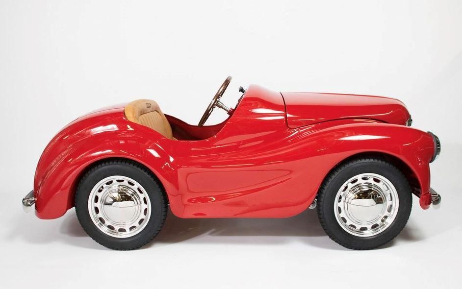 Austin J40 Continuation