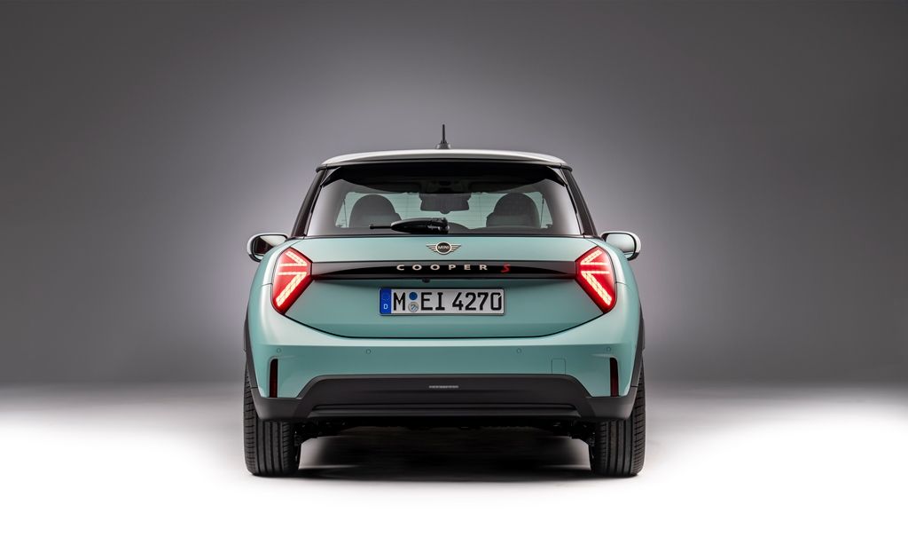 Cooper 3-Door/5-Door