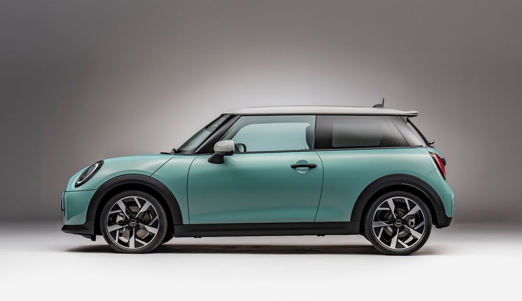 Cooper 3-Door/5-Door