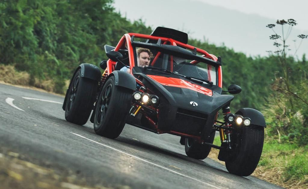 Ariel Nomad 2