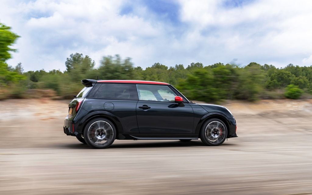 John Cooper Works
