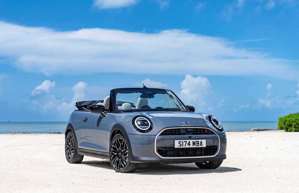 Cooper Convertible