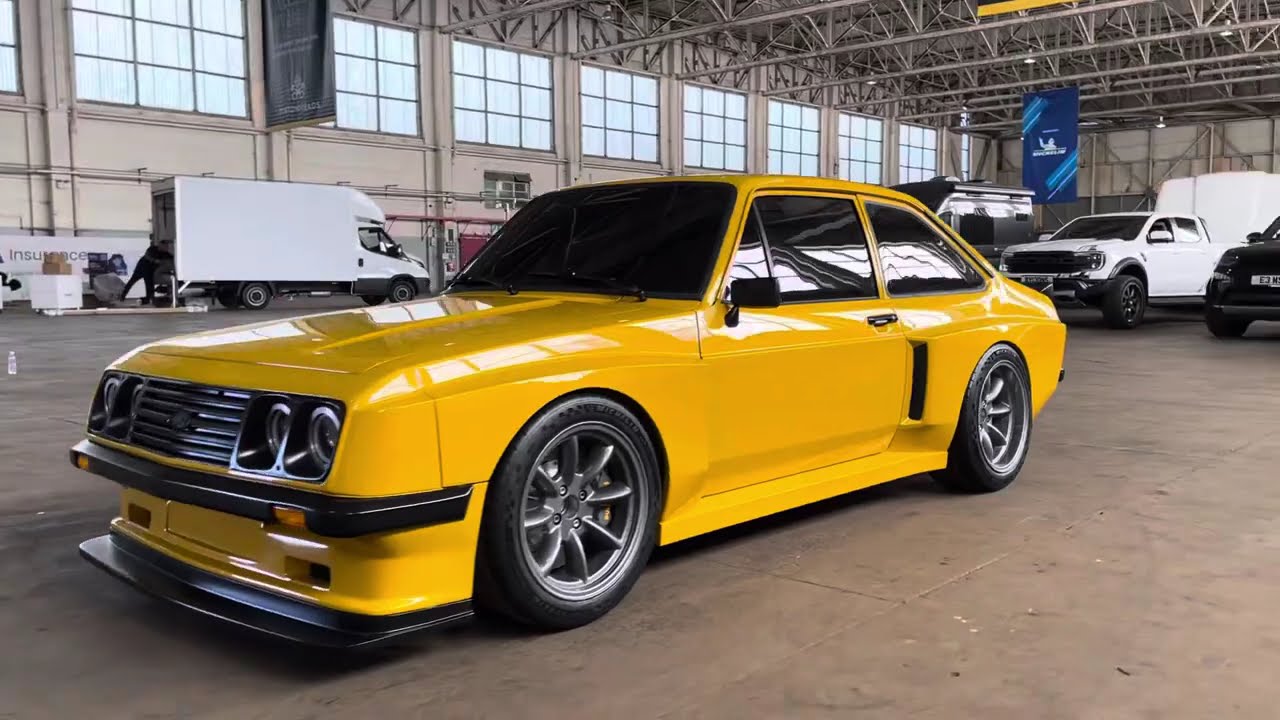 The All new MST Mk2 Evo-X debut