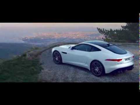 Jaguar F-Type - launch promo