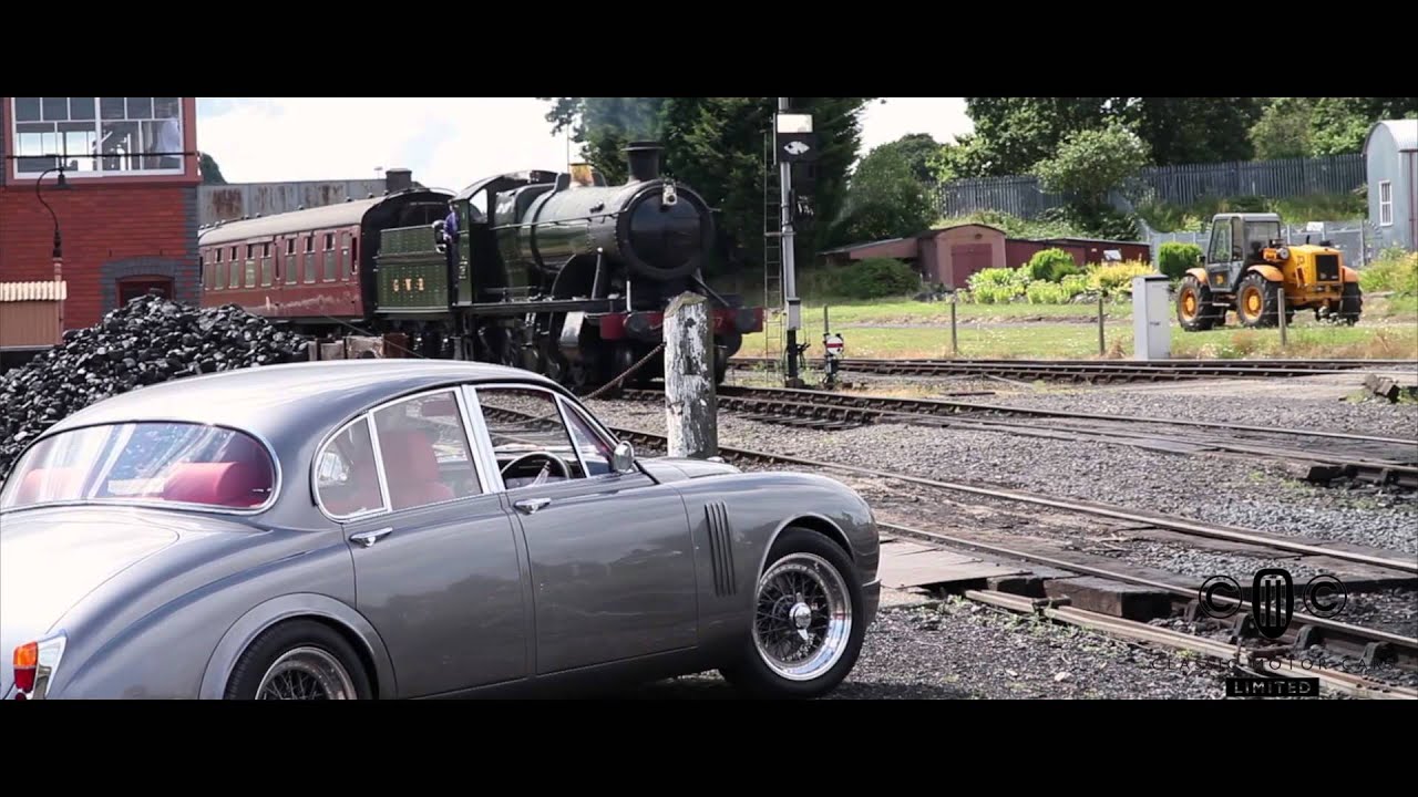 Designer Ian Callum puts his personal twist on the famous Jaguar Mark 2