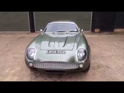 Evanta GT ready for customer