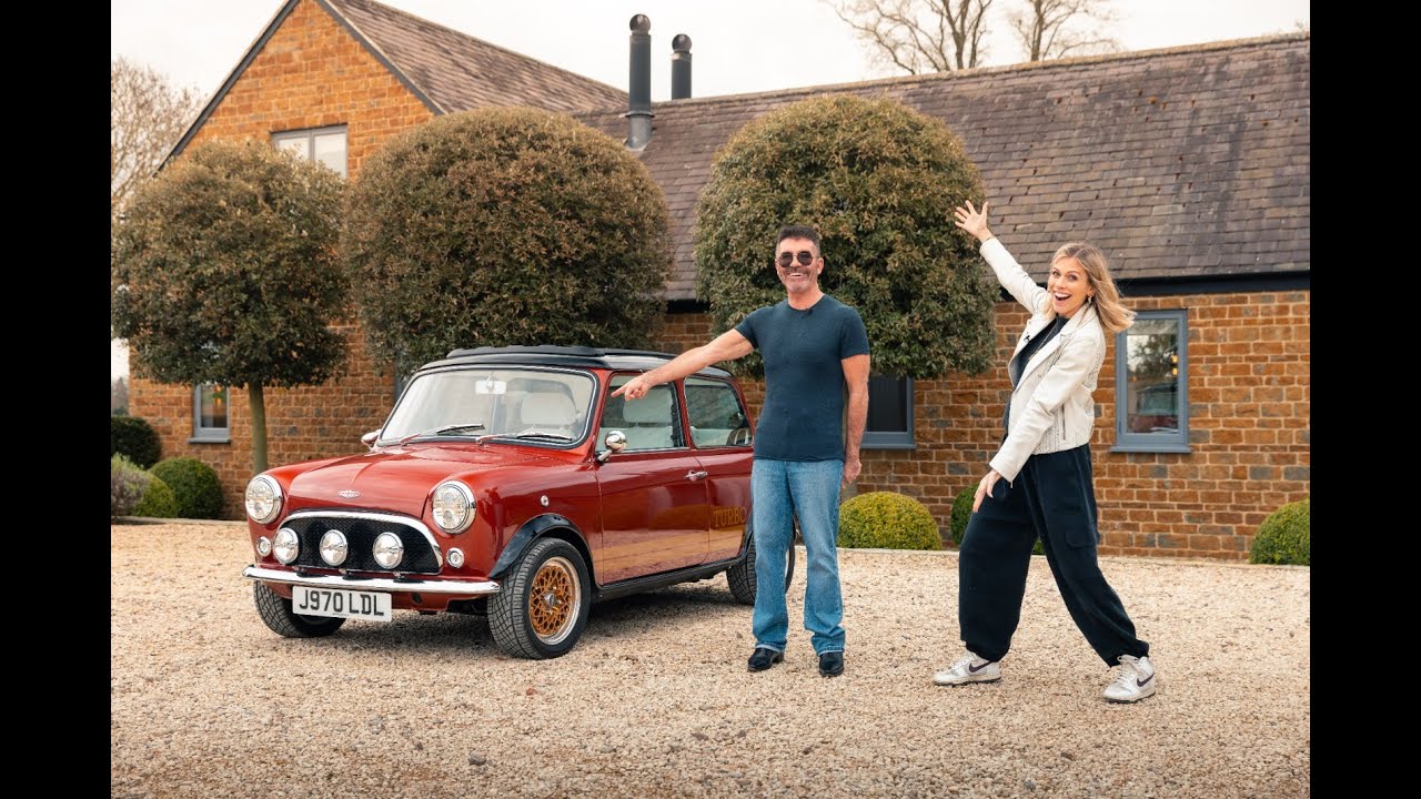 Simon Cowell's Mini eMastered