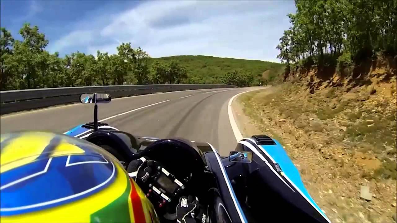 Pedro Salvador - Rampa de Bragança 2013