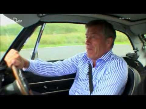 Tiff Needell and the LE50