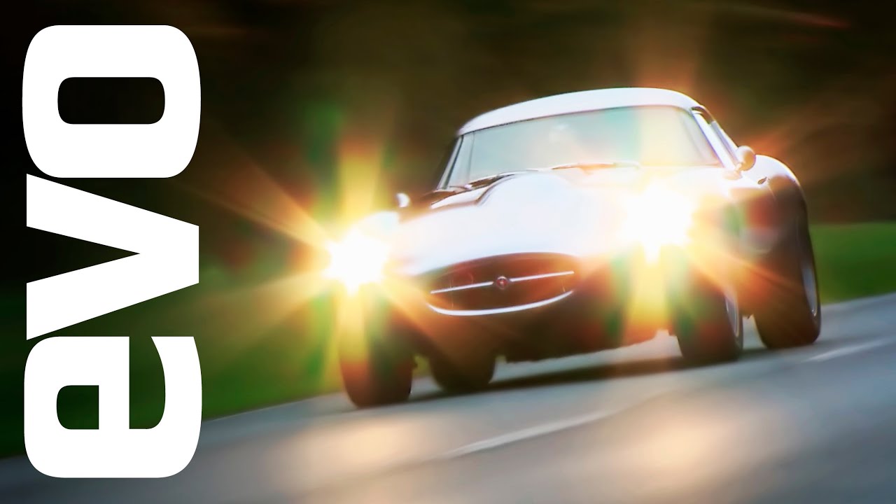 Eagle E-Type Low Drag GT - Evo tv
