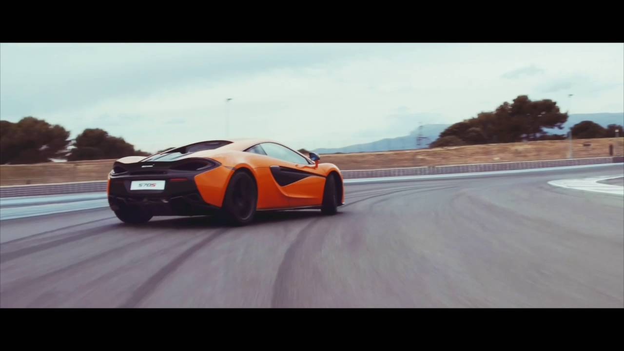 570S - Beyond the limit 