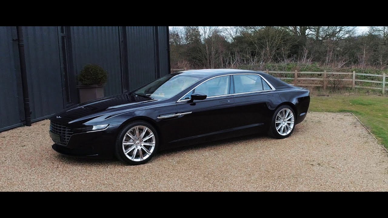 2016 Lagonda Taraf - Nicholas Mee & Company, Aston Martin Specialists