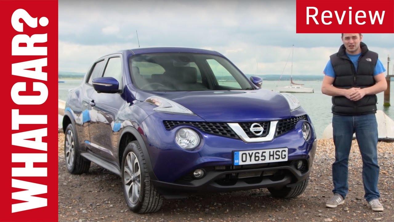 Nissan Juke Review - What Car?