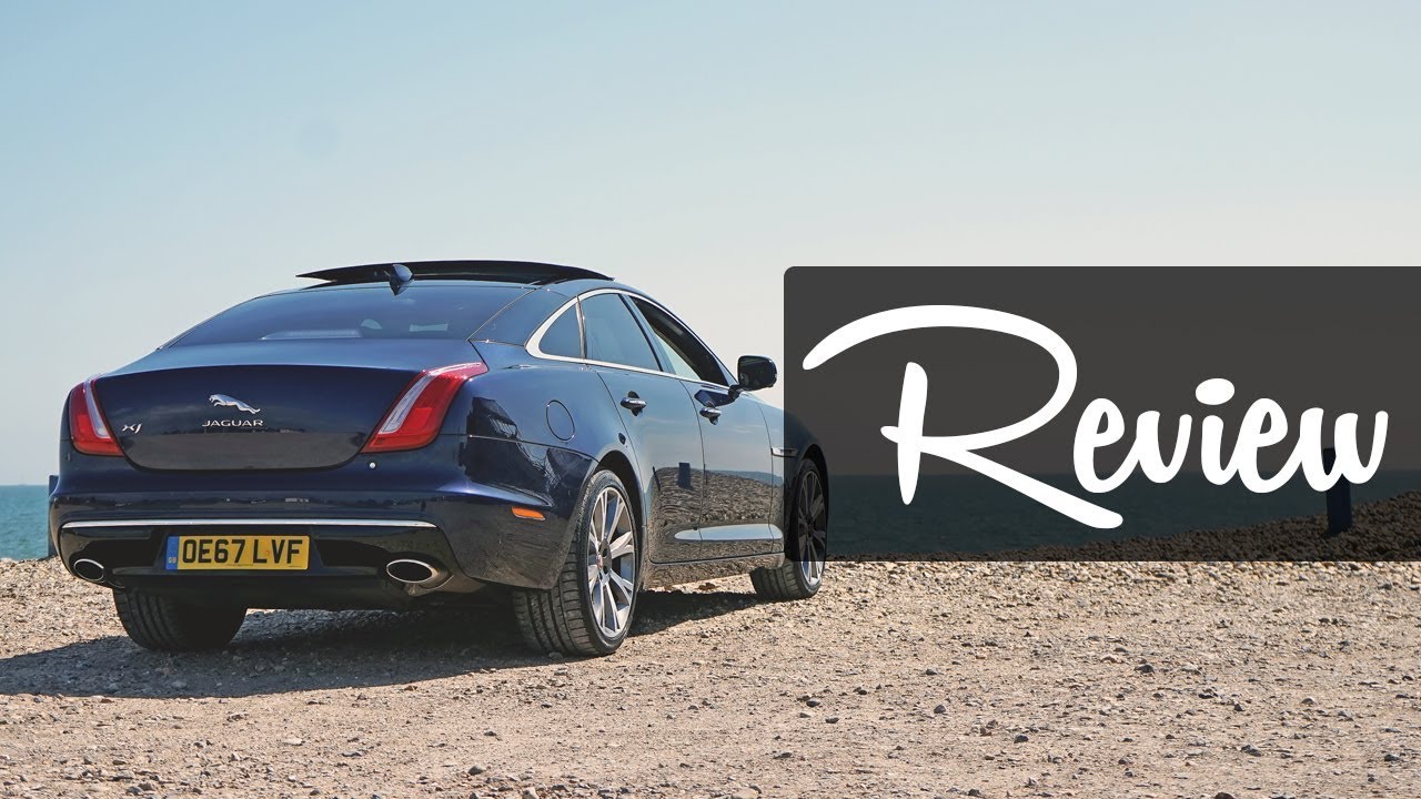 2019 Jaguar XJ Review - the all-time ultimate daily?  Music Motors