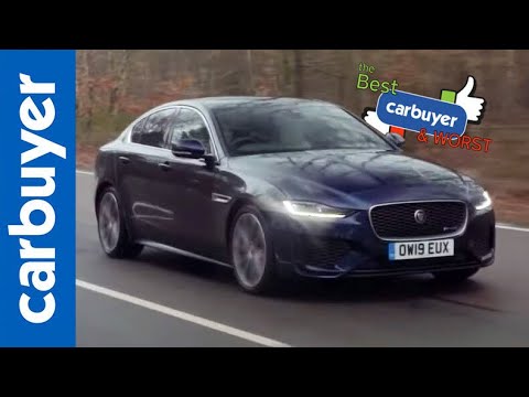 Jaguar XE: best and worst - Carbuyer