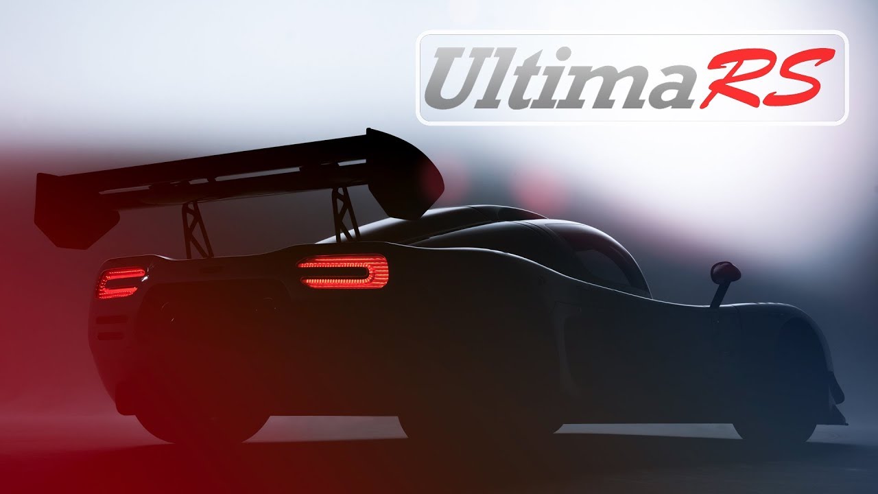 BREAKING NEWS - Ultima launch new British supercar