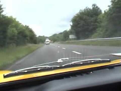 Tornado TSC GT40 In Car Camera.