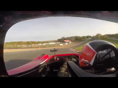 Patrick Sherrington Brands Hatch 25/10/15